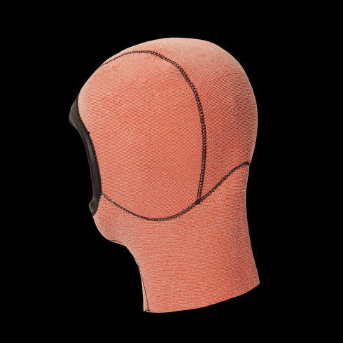 Mystic - Roam Hood 3mm - Svart